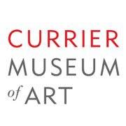 Currier Museum of Art logo